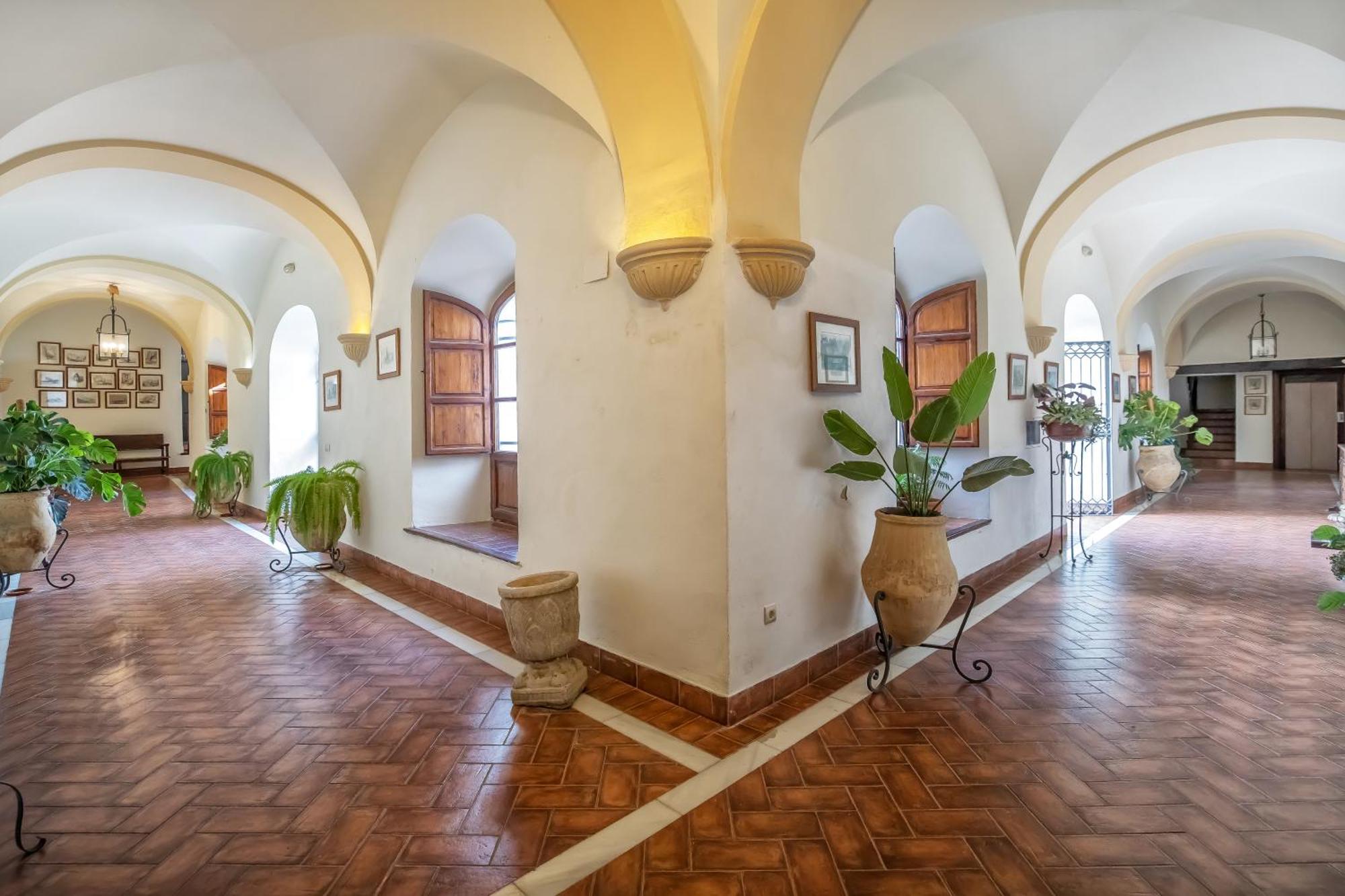 Palacio Marques Vega Armijo & Parking Incluido Кордоба Екстериор снимка