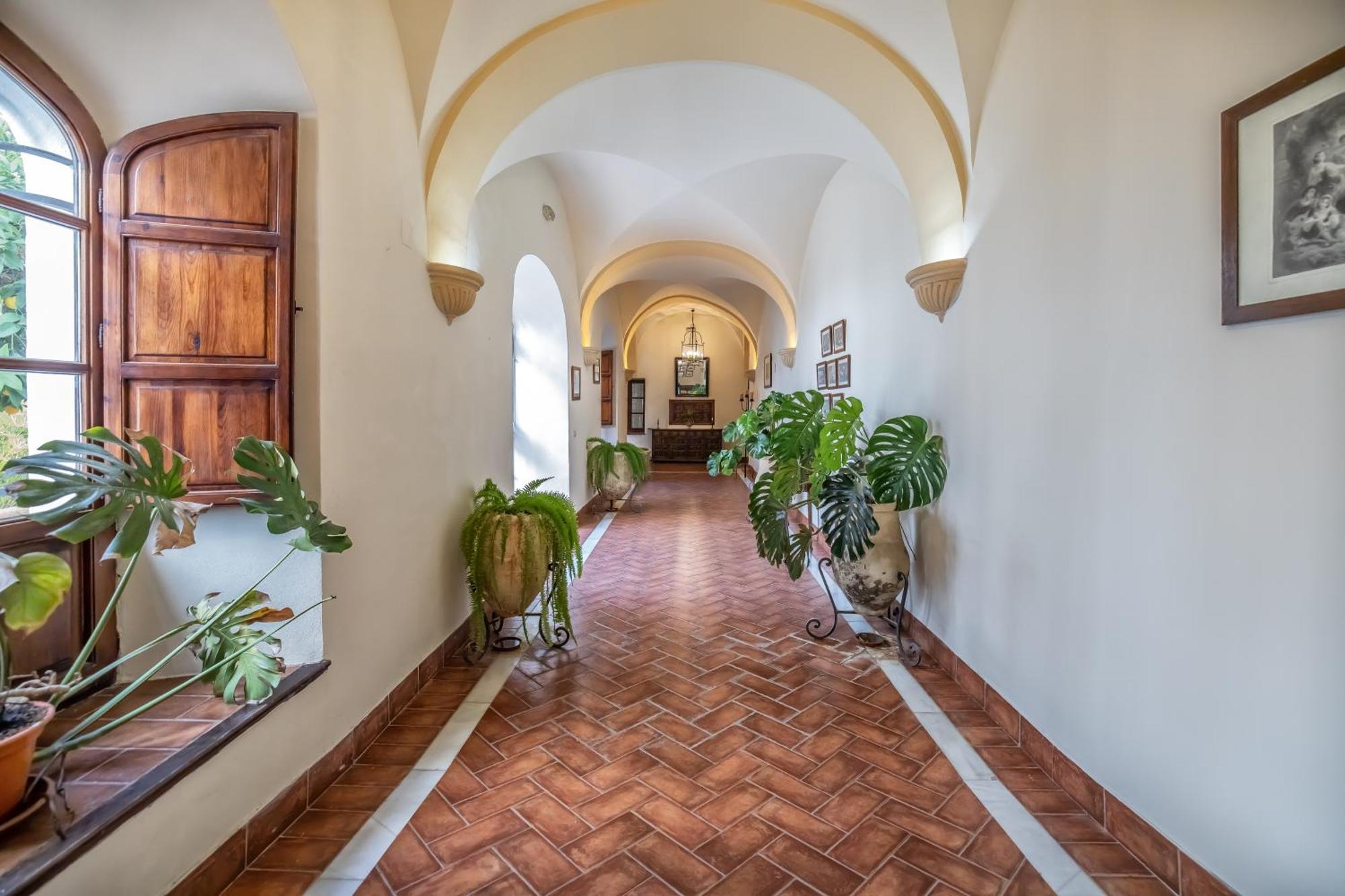 Palacio Marques Vega Armijo & Parking Incluido Кордоба Екстериор снимка