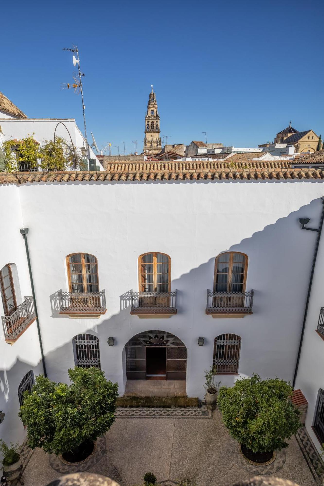 Palacio Marques Vega Armijo & Parking Incluido Кордоба Екстериор снимка