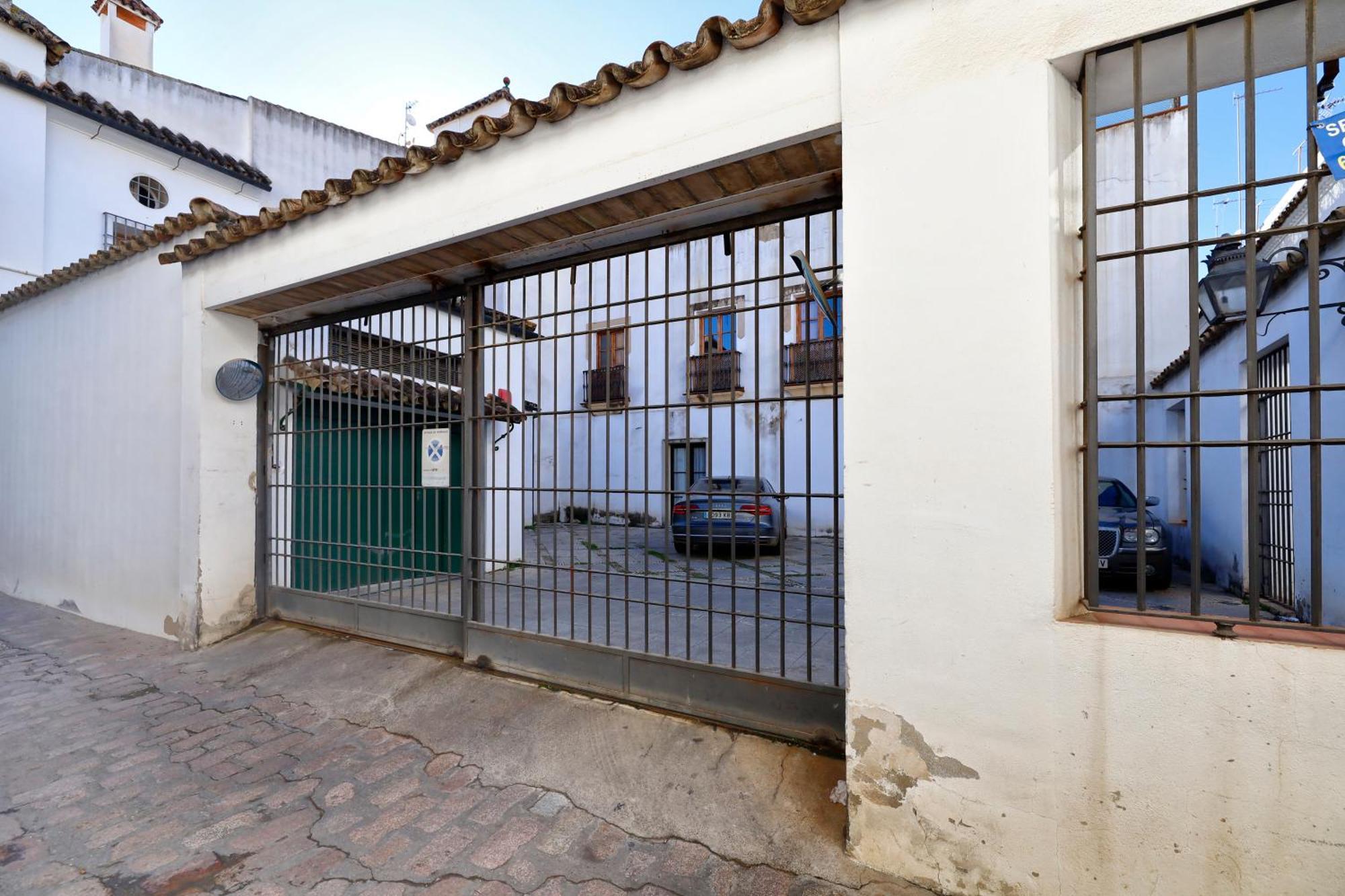 Palacio Marques Vega Armijo & Parking Incluido Кордоба Екстериор снимка