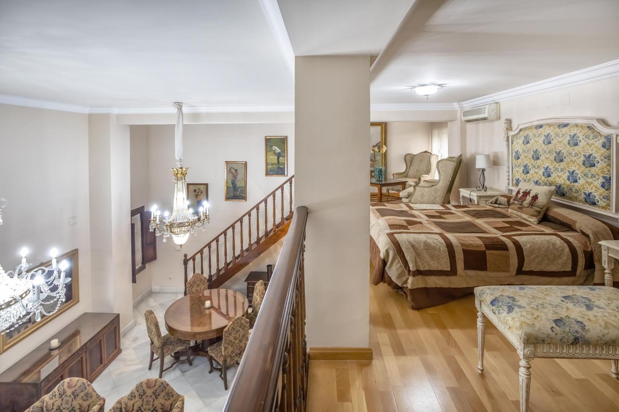 Palacio Marques Vega Armijo & Parking Incluido Кордоба Екстериор снимка
