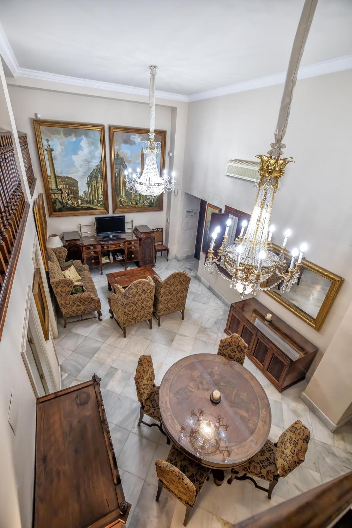 Palacio Marques Vega Armijo & Parking Incluido Кордоба Екстериор снимка