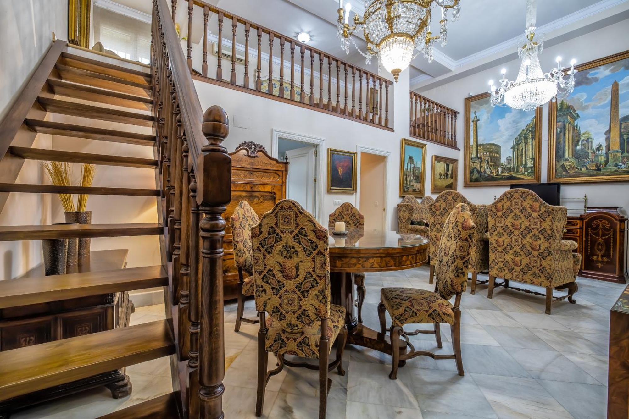 Palacio Marques Vega Armijo & Parking Incluido Кордоба Екстериор снимка