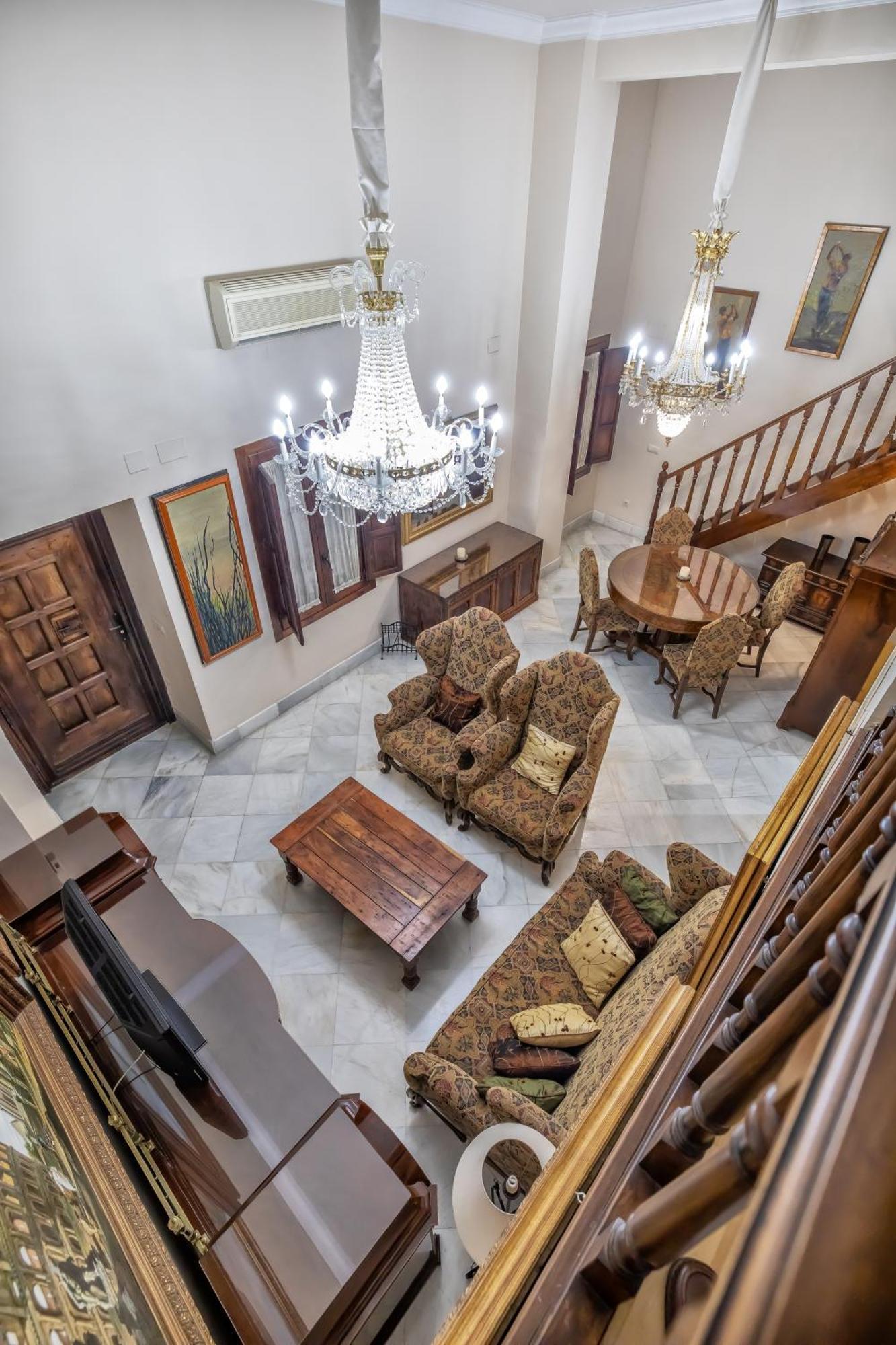 Palacio Marques Vega Armijo & Parking Incluido Кордоба Екстериор снимка