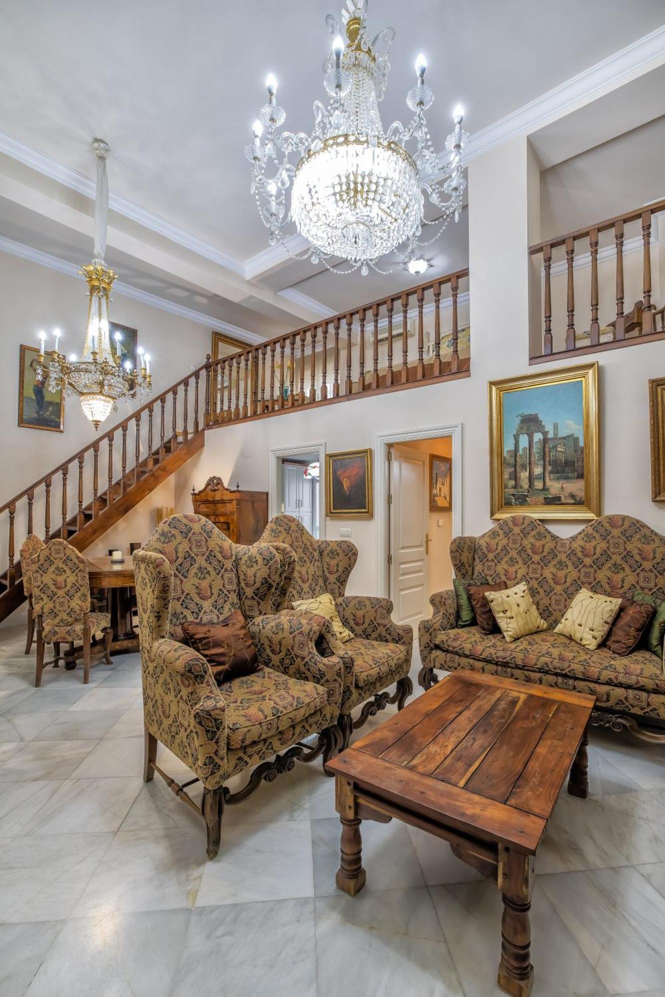 Palacio Marques Vega Armijo & Parking Incluido Кордоба Екстериор снимка